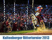 34. Kaltenberger Ritterturnier - das weltgrößte Mittelalterfest (Foto: Inmgrid Grossmann)